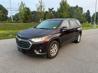 Used 2021 Chevrolet Traverse LT AWD/4WD video 1