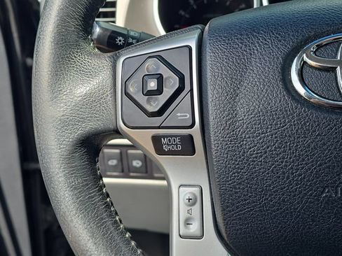 Used 2016 Toyota Sequoia Limited AWD/4WD image 12