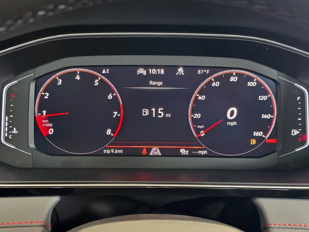 New 2026 Volkswagen Jetta GLI Autobahn FWD image 13