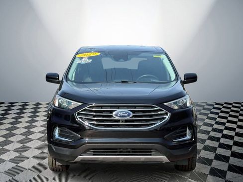 Used 2022 Ford Edge SEL AWD/4WD image 2