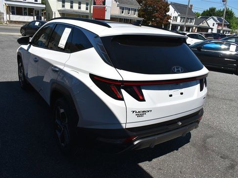 Used 2023 Hyundai Tucson Limited w/ Cargo Package AWD/4WD image 6