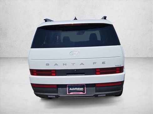 New 2026 Hyundai Santa Fe SEL image 16