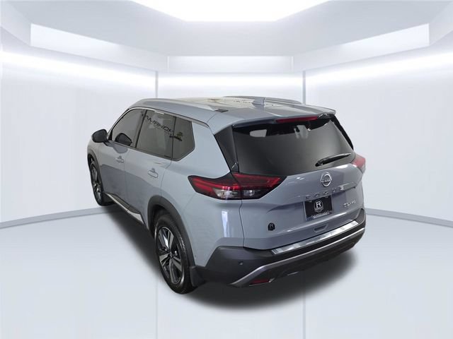 Used 2023 Nissan Rogue SL w/ SL Premium Package AWD/4WD image 40
