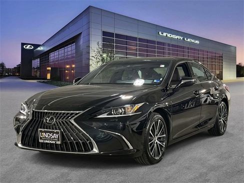 Certified 2023 Lexus ES 350 w/ Premium Package image 1