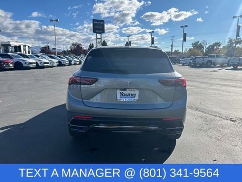 New 2025 Buick Envision Sport Touring image 7