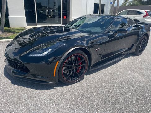 Used 2019 Chevrolet Corvette Grand Sport RWD image 31