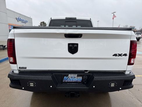 Used 2018 RAM 2500 Laramie w/ Sport Appearance Group image 26