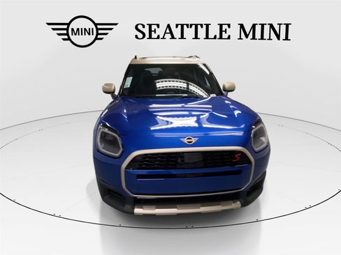 Certified 2025 MINI Cooper Countryman S w/ Comfort Package Max image 3