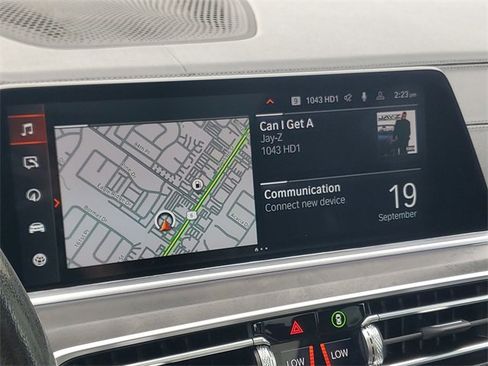 Used 2022 BMW X5 xDrive40i w/ Premium Package image 36