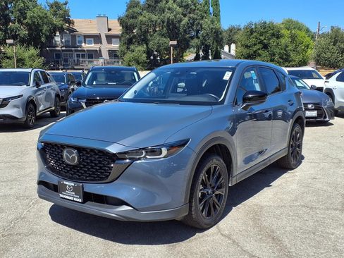 Used 2025 MAZDA CX-5 Carbon Edition AWD/4WD image 24