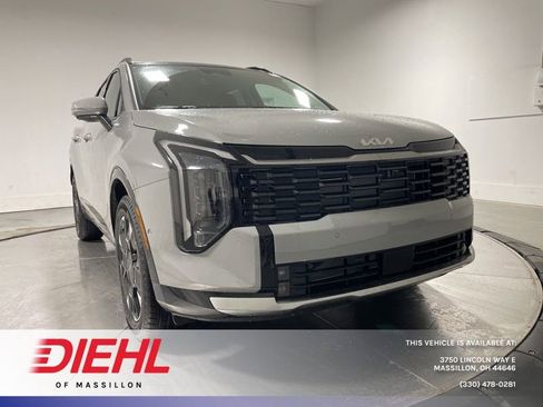 New 2026 Kia Sportage SX image 1