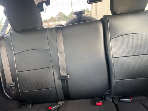 Used 2017 Jeep Wrangler Unlimited Sport w/ Quick Order Package 24S image 18