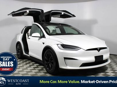 Used 2022 Tesla Model X Plaid