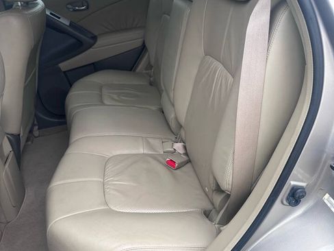 Used 2009 Nissan Murano SL w/ Technology Pkg FWD image 12