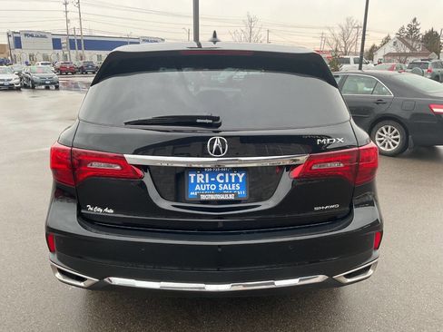 Used 2019 Acura MDX SH-AWD w/ Technology Package image 6