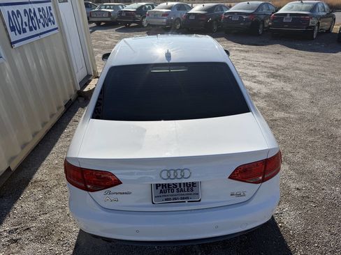 Used 2012 Audi A4 2.0T Prestige image 6