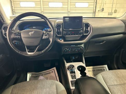Used 2022 Ford Bronco Sport Big Bend w/ Convenience Package AWD/4WD image 4