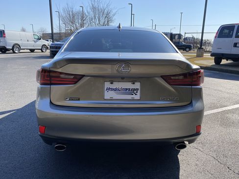 Used 2015 Lexus IS 250 image 8