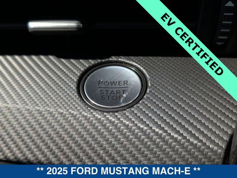 Certified 2025 Ford Mustang Mach-E Select w/ Comfort Package Lite image 32