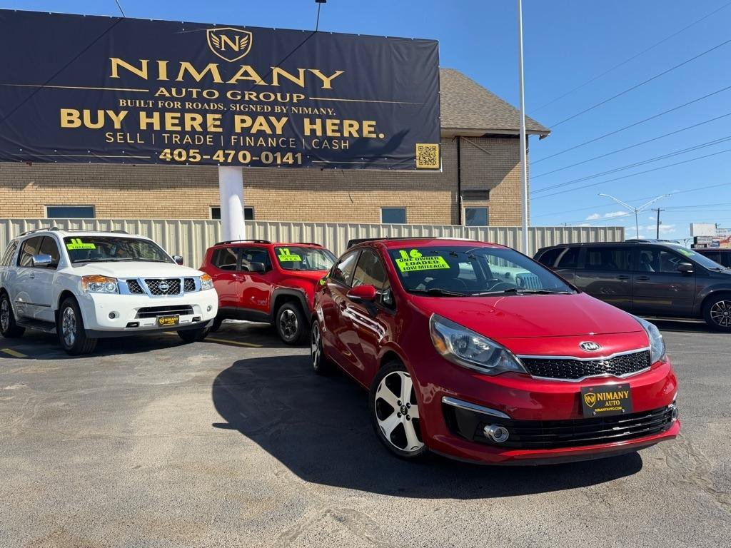 Used 2016 Kia Rio SX FWD image 43