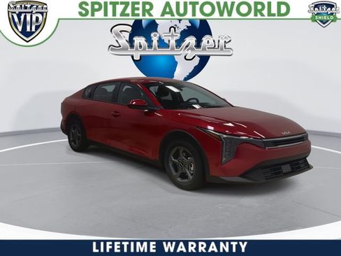 New 2026 Kia K4 FWD image 2