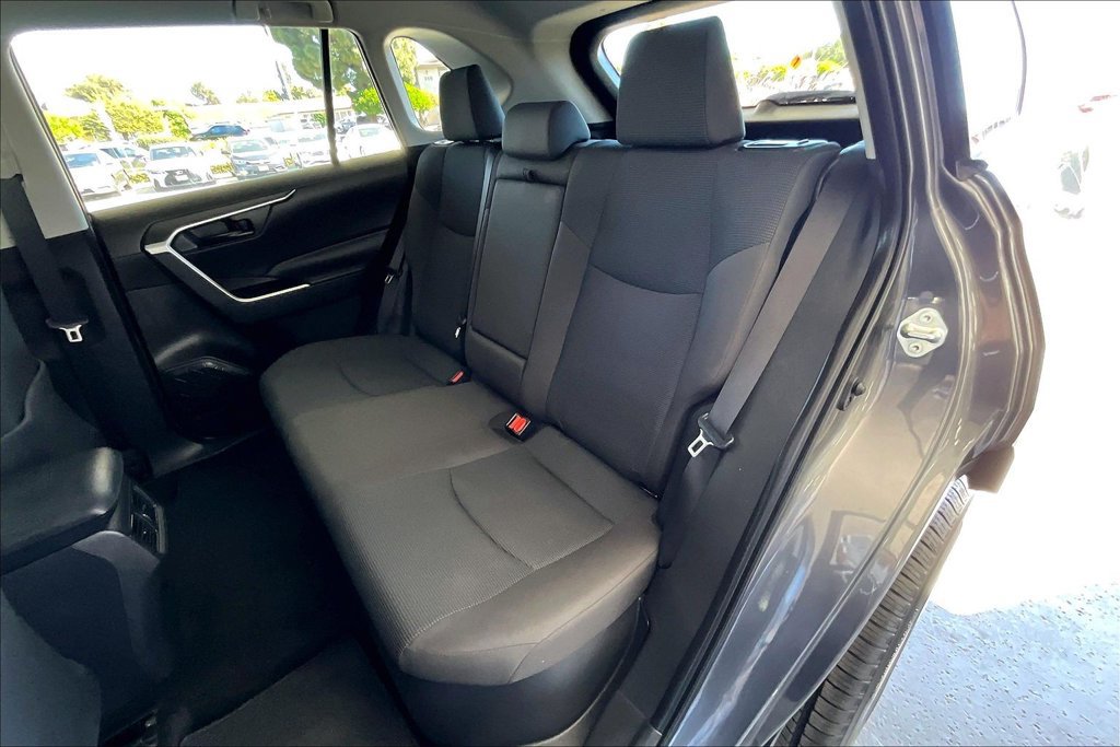 Certified 2024 Toyota RAV4 LE AWD/4WD image 22
