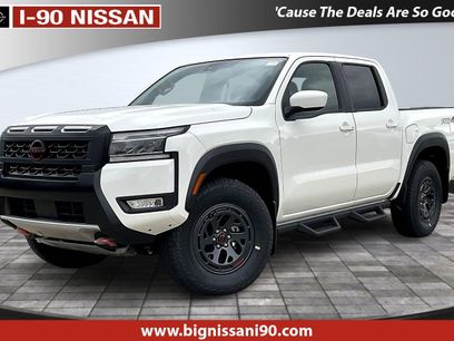 New 2025 Nissan Frontier PRO-4X