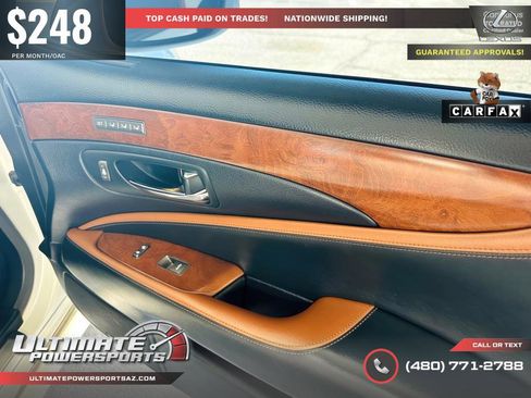 Used 2010 Lexus LS 460 RWD image 35