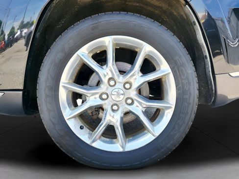 Used 2014 Jeep Grand Cherokee Summit AWD/4WD image 9
