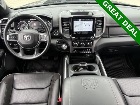 Used 2022 RAM 1500 Laramie image 13