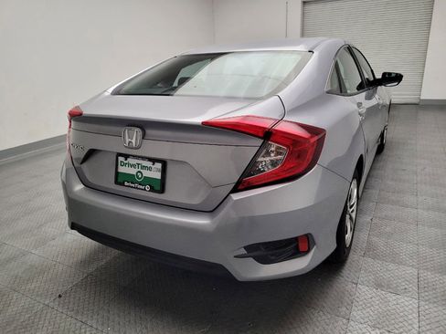 Used 2018 Honda Civic LX image 7