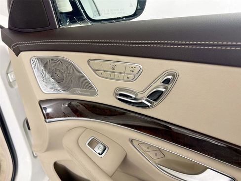 Used 2018 Mercedes-Benz S 450 4MATIC Sedan image 28
