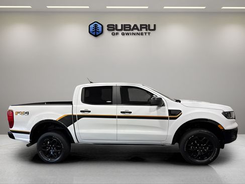 Used 2022 Ford Ranger XLT w/ Equipment Group 301A Mid AWD/4WD image 6