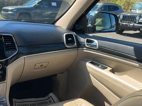 Used 2020 Jeep Grand Cherokee Limited w/ Premium Lighting Group AWD/4WD image 30