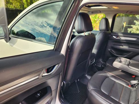 Used 2022 MAZDA CX-5 AWD 2.5 S w/ Premium Plus Pkg image 24