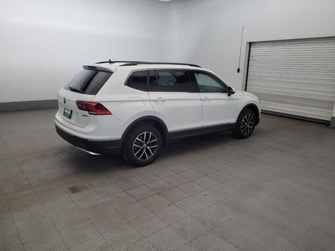 Used 2021 Volkswagen Tiguan S AWD/4WD image 10
