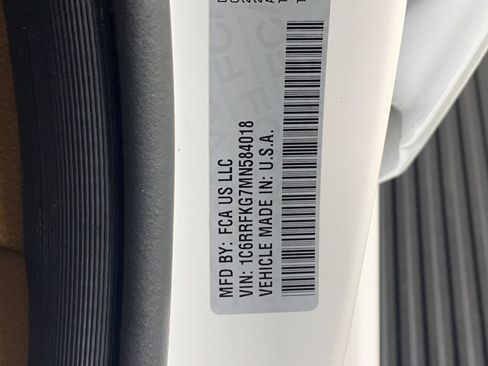 Used 2021 RAM 1500 Limited AWD/4WD image 12