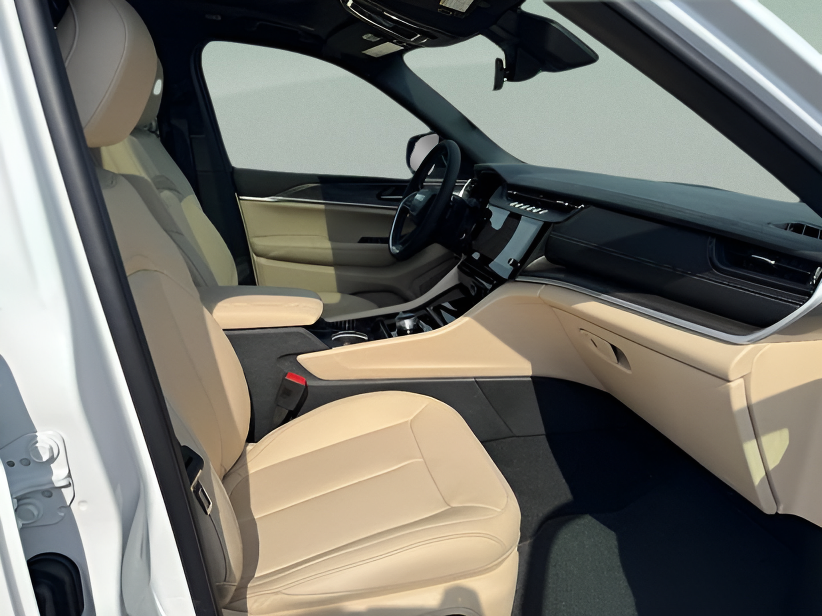New 2026 Jeep Grand Cherokee Limited AWD/4WD image 17