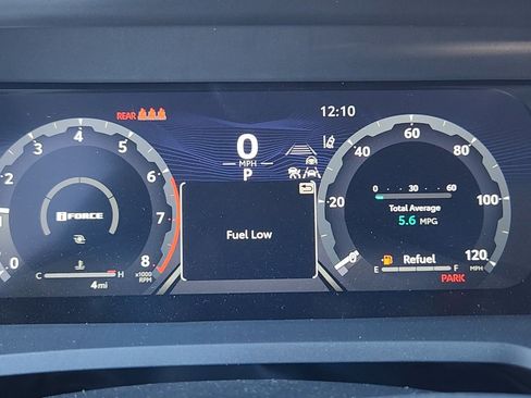 New 2025 Toyota Tacoma TRD Off-Road image 10