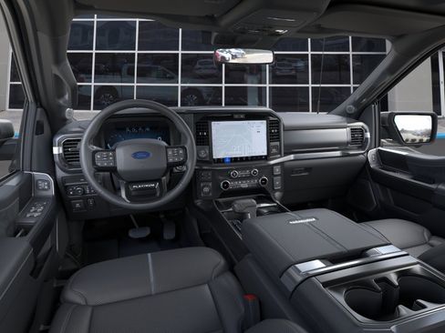 New 2026 Ford F150 Platinum w/ Equipment Group 702A High AWD/4WD image 9