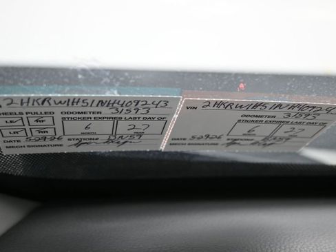Used 2022 Honda CR-V EX image 45