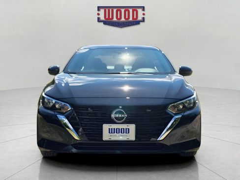 Used 2025 Nissan Sentra S FWD image 5