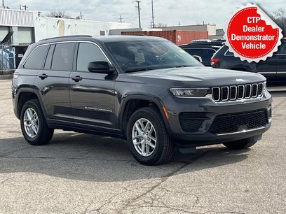 New 2026 Jeep Grand Cherokee Laredo X