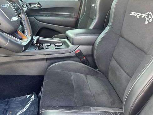 Used 2026 Dodge Durango SRT Hellcat w/ 3rd Row Seating Group AWD/4WD image 19