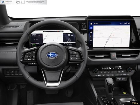 New 2026 Subaru Outback Touring XT AWD/4WD image 8