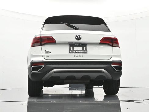 Used 2024 Volkswagen Taos SE FWD image 41