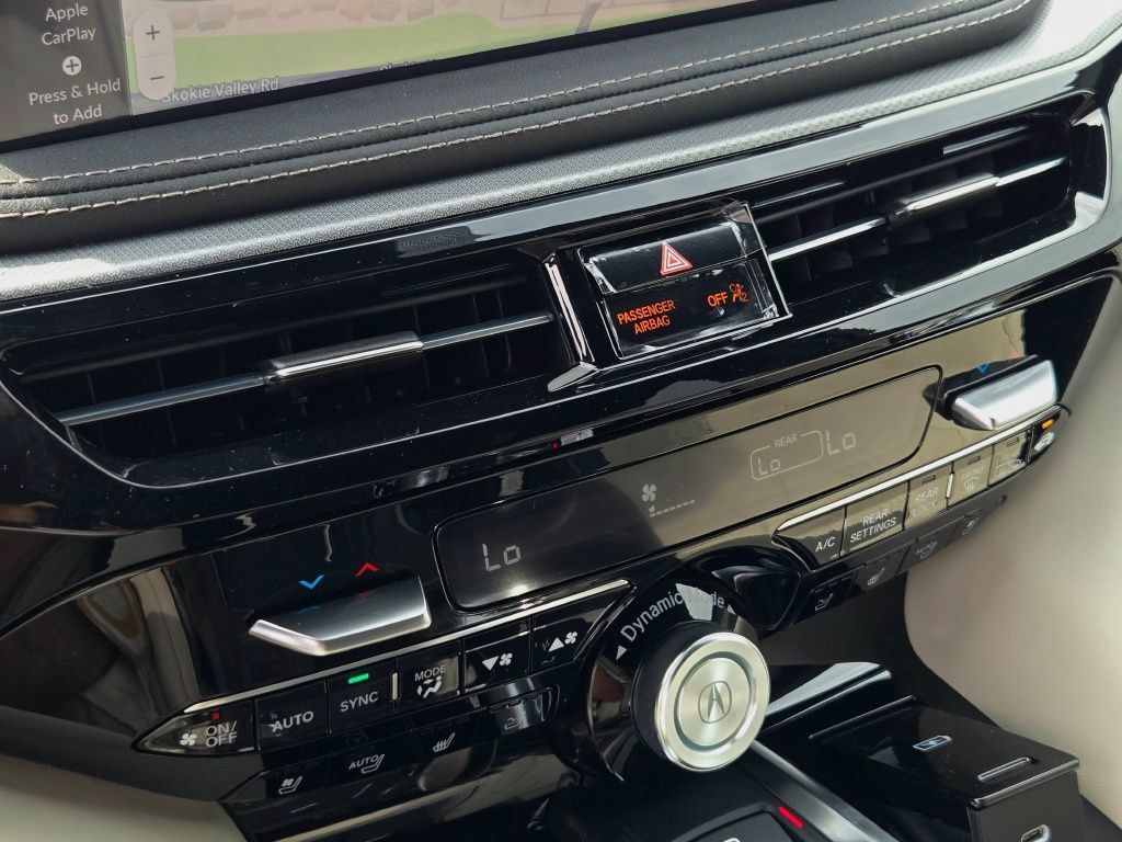 New 2026 Acura MDX A-Spec w/ Advance Package AWD/4WD image 47