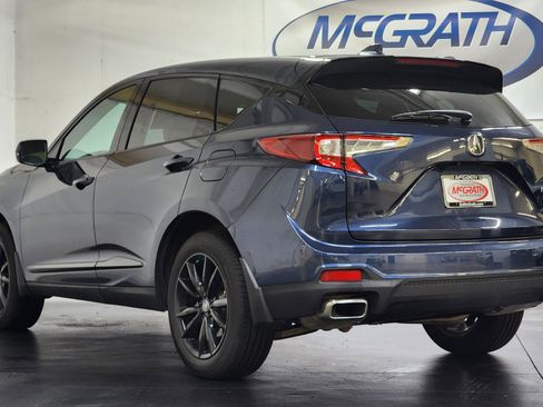 Certified 2025 Acura RDX SH-AWD image 8