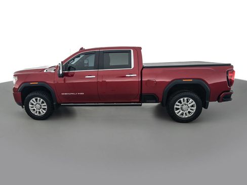 Used 2021 GMC Sierra 3500 Denali w/ Denali Ultimate Package image 8