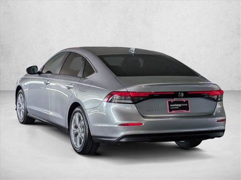 New 2025 Honda Accord LX image 9